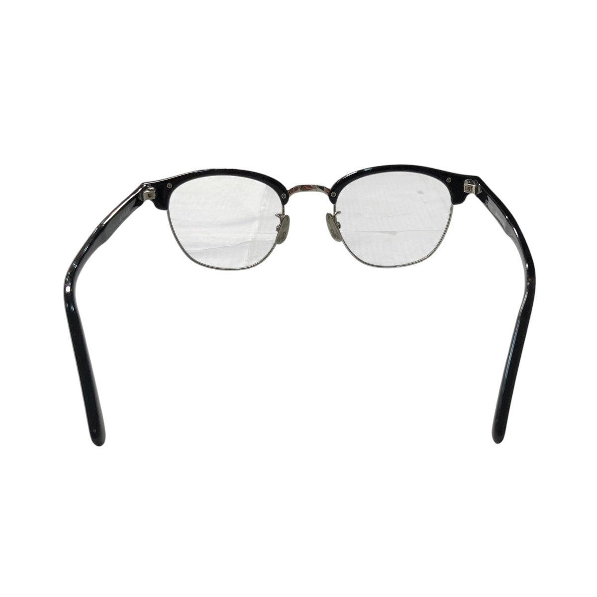 金子眼鏡×SOPHNET． BINCHOTAN眼鏡2500005 2500005 フレーム：ブラック