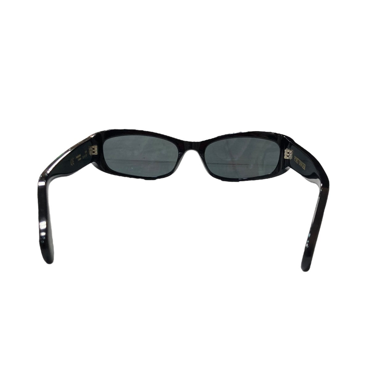 PORT TANGER(ポート タンジェ) Leilaサングラス ブラック レンズ