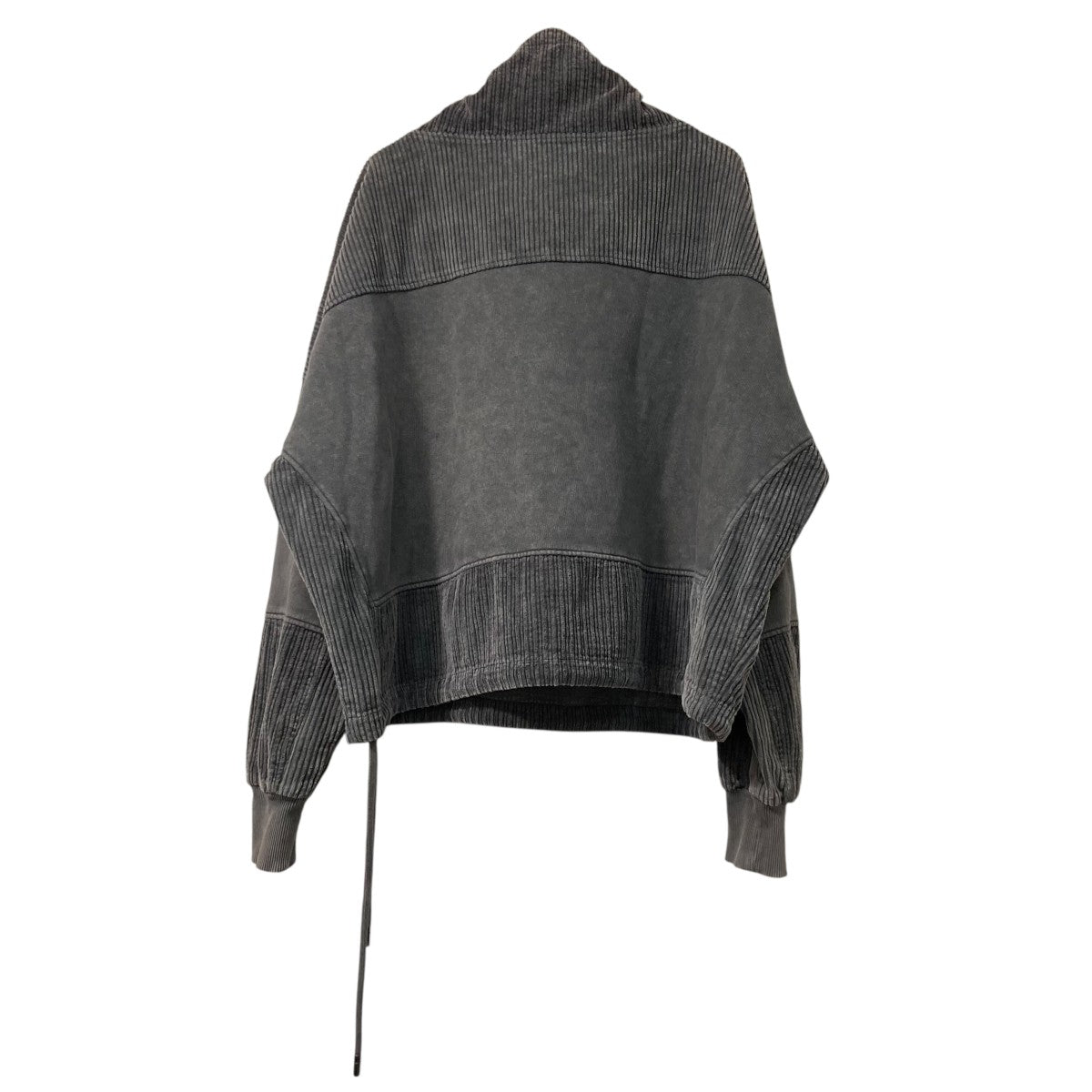 DOLCE ＆ GABBANA(ドルチェアンドガッバーナ) コーデュロイスウェット