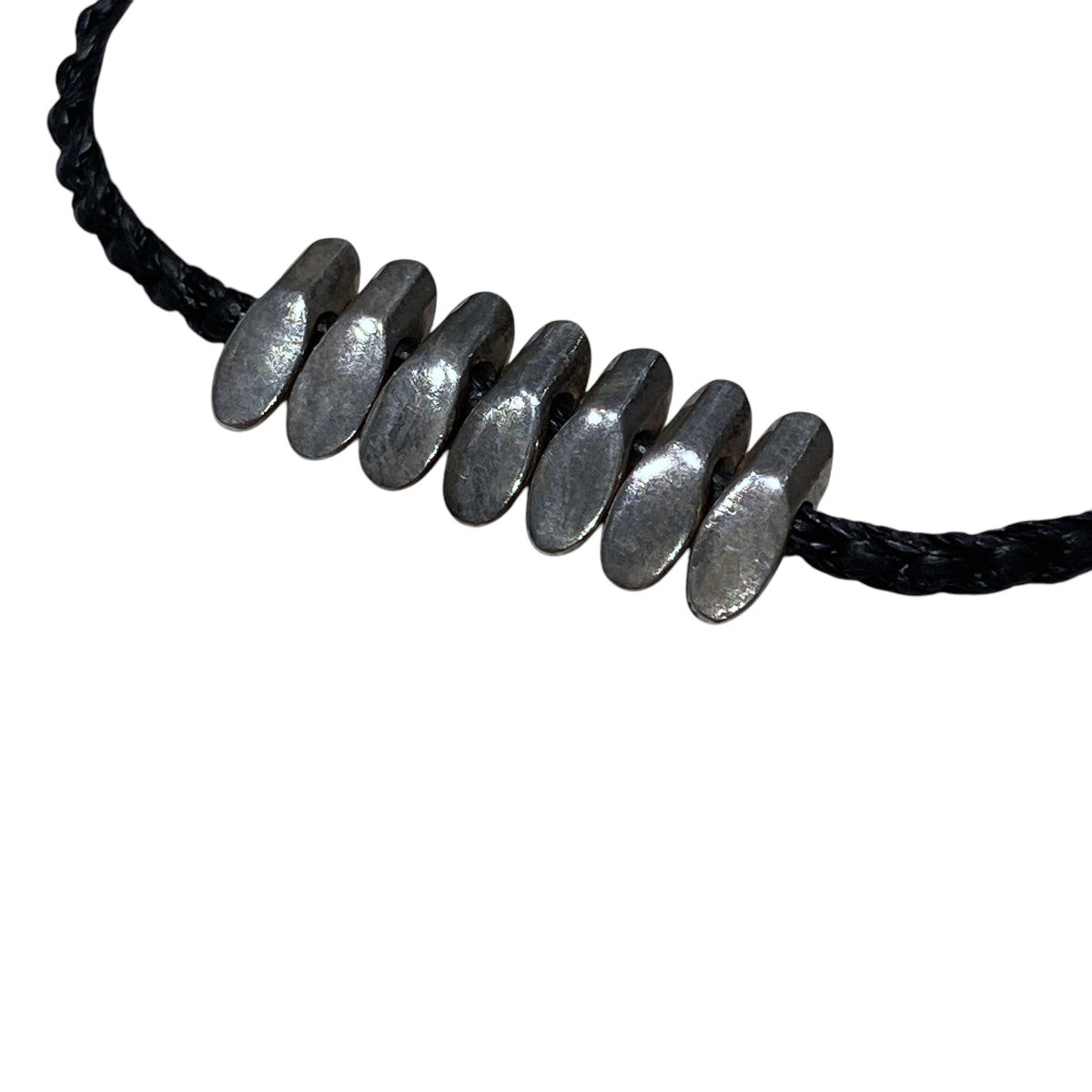 jill platner(ジルプラットナー) ember Braceletブレスレット ブラック