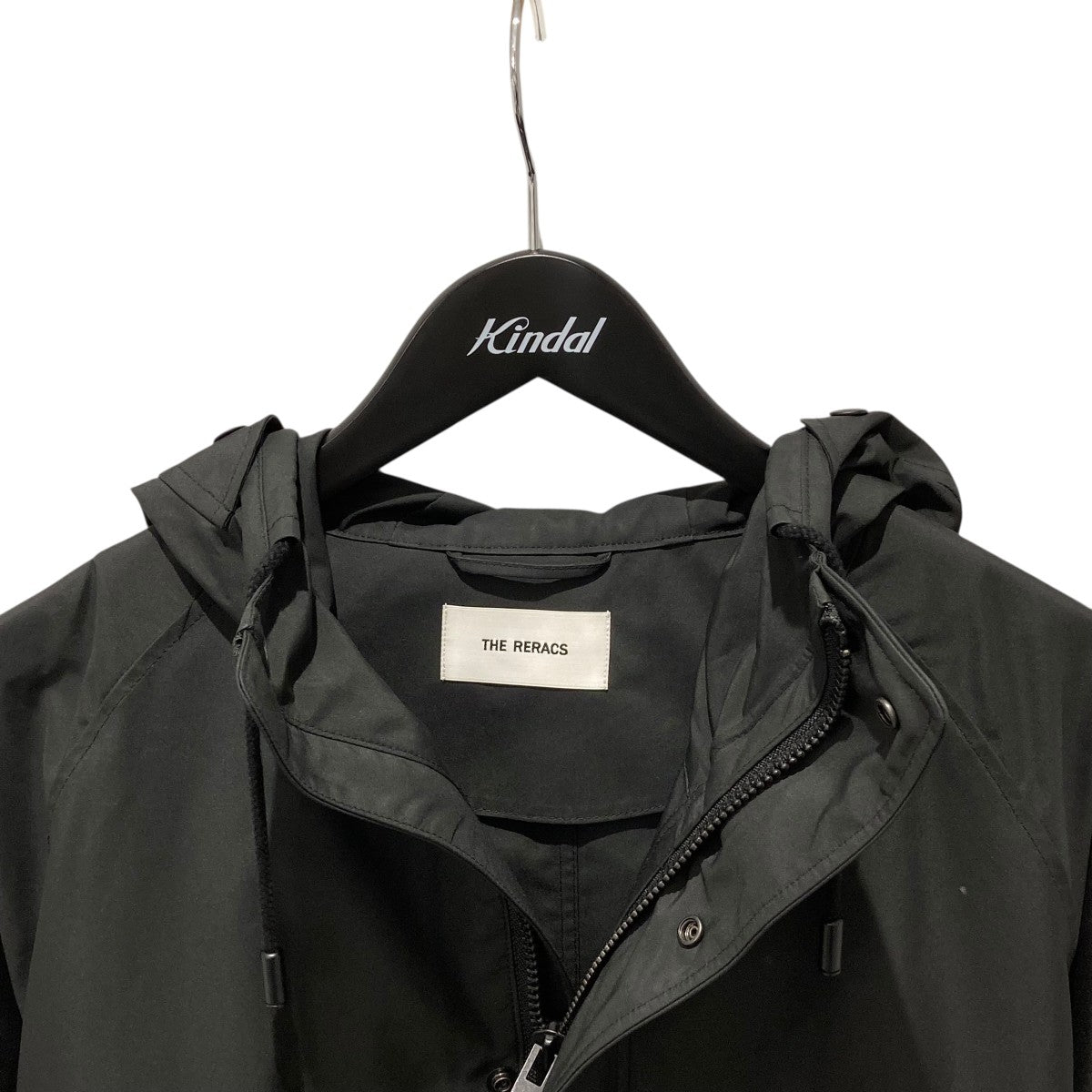 THE RERACS(ザリラクス) モッズコート23FW-RECT-386-2-J 23FW-RECT-386