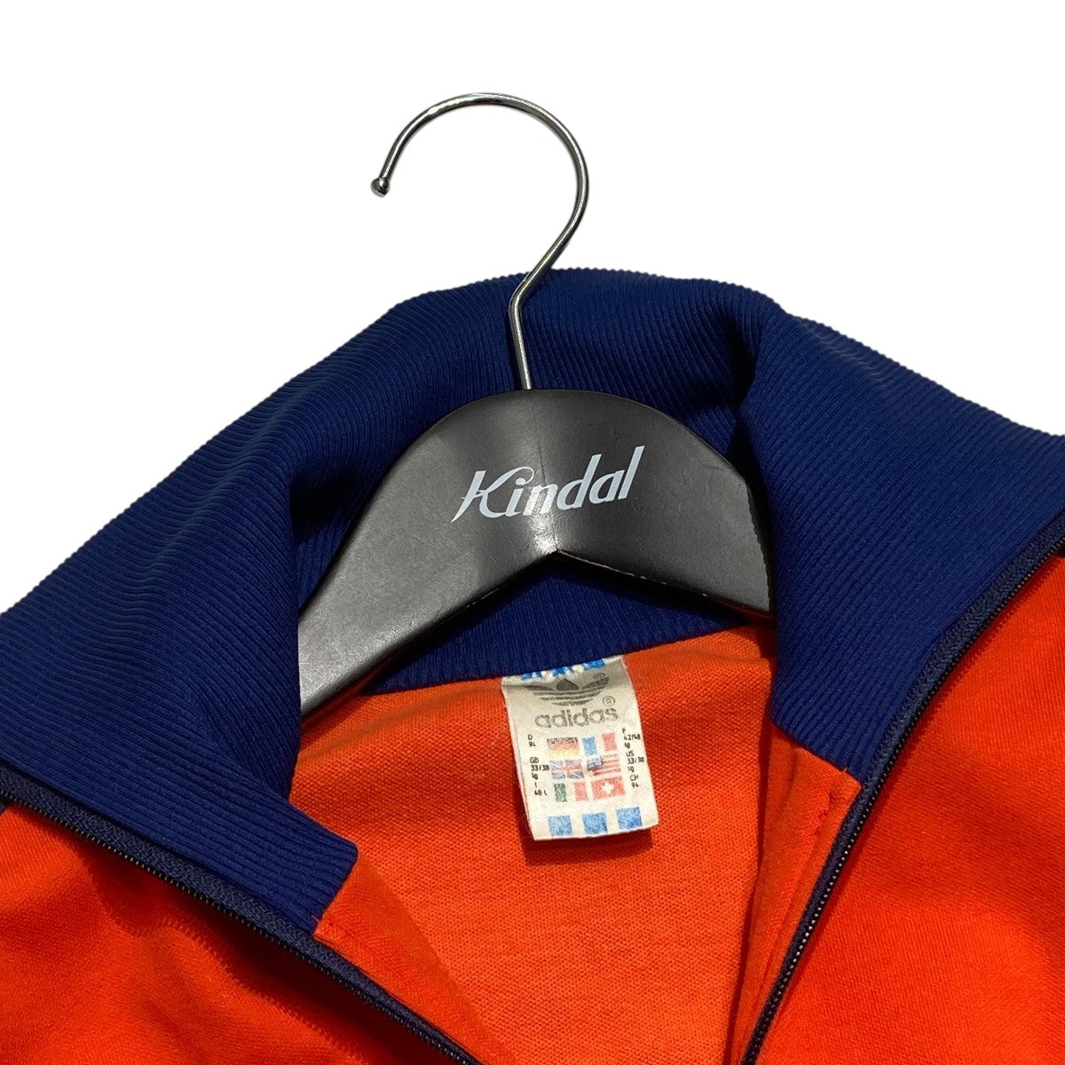 adidas(アディダス) 80S~90S 万国旗タグ MADE IN MANYトラック