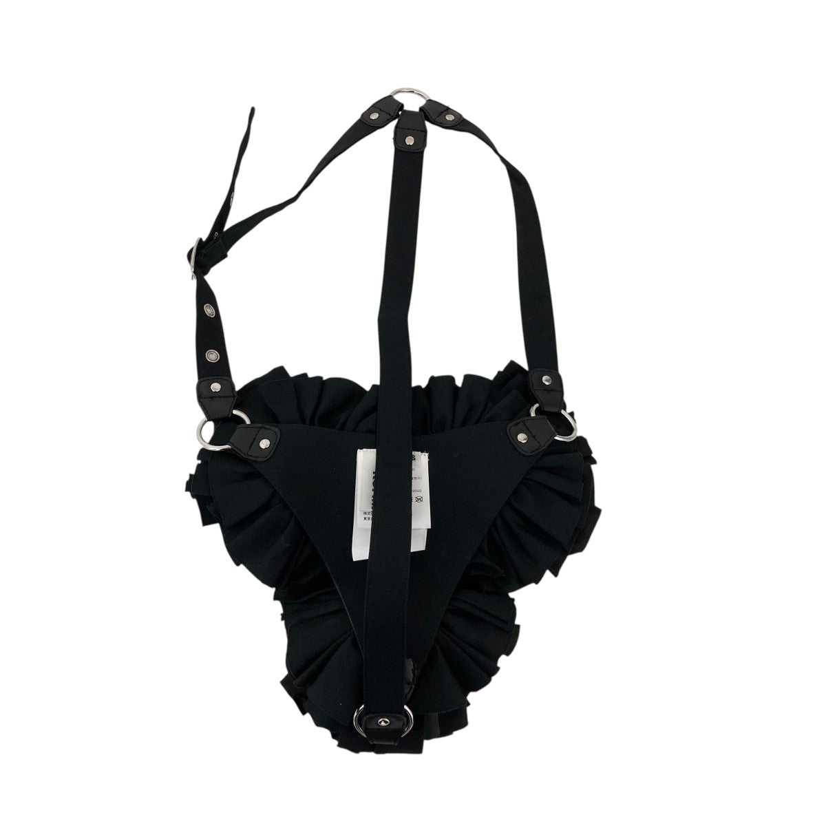 noir kei ninomiya(ノワールケイニノミヤ) 23SSプリーツフラワー