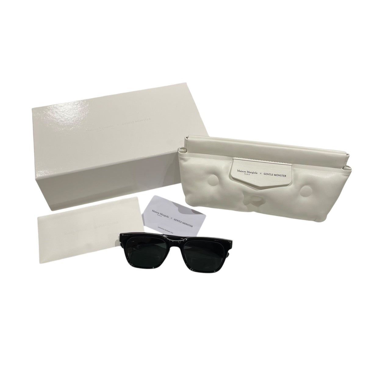 GENTLE MONSTER(ジェントルモンスター) Maison Margiela - MM110 01