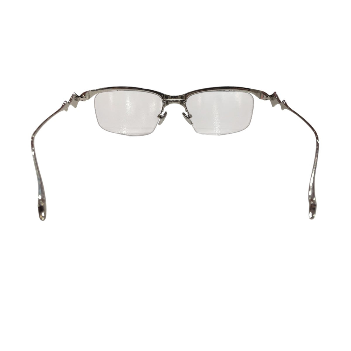 GENTLE MONSTER(ジェントルモンスター) メガネKRO-02 KRO-02 シルバー