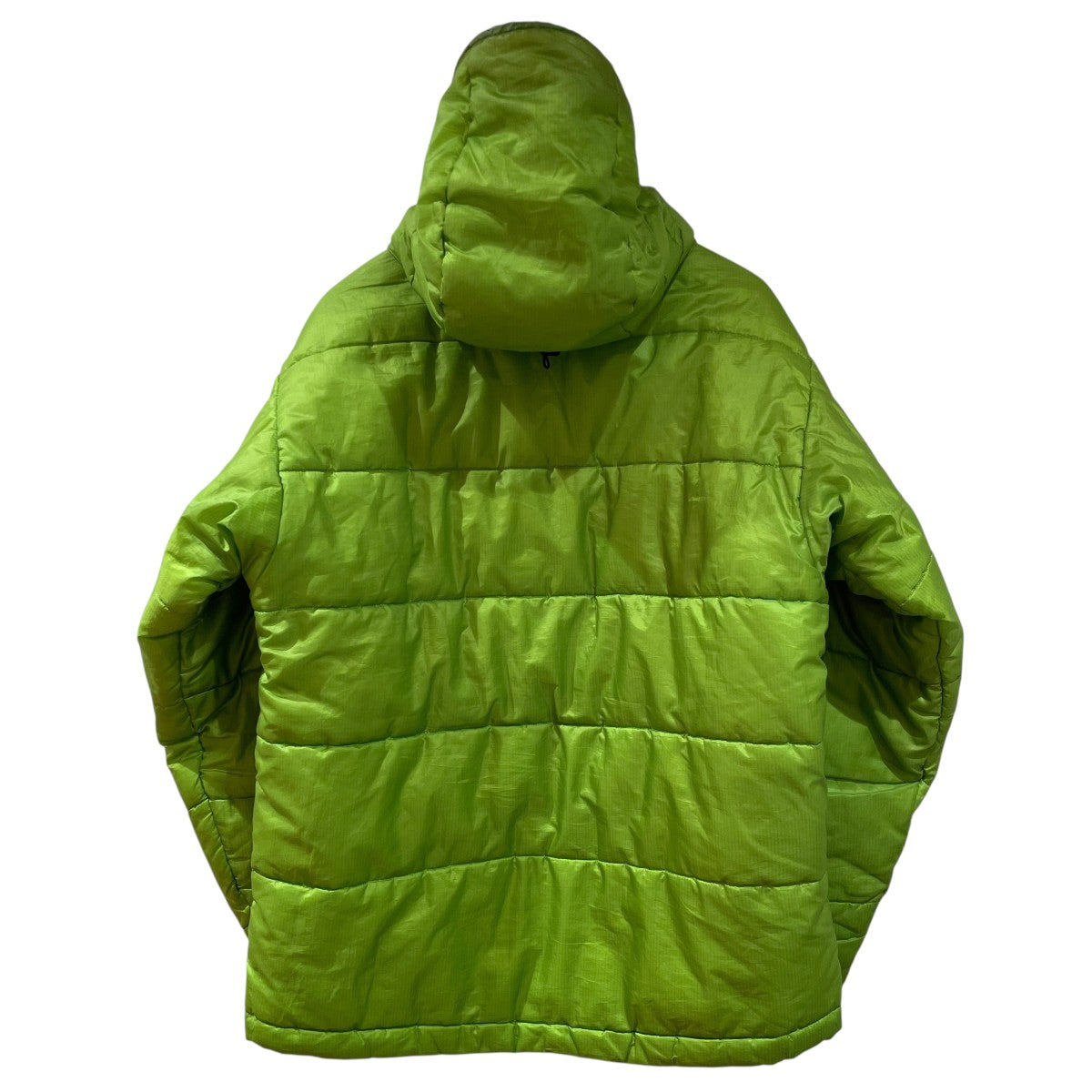 Patagonia(パタゴニア) DAS PARKA ゲッコーグリーンダウンジャケット