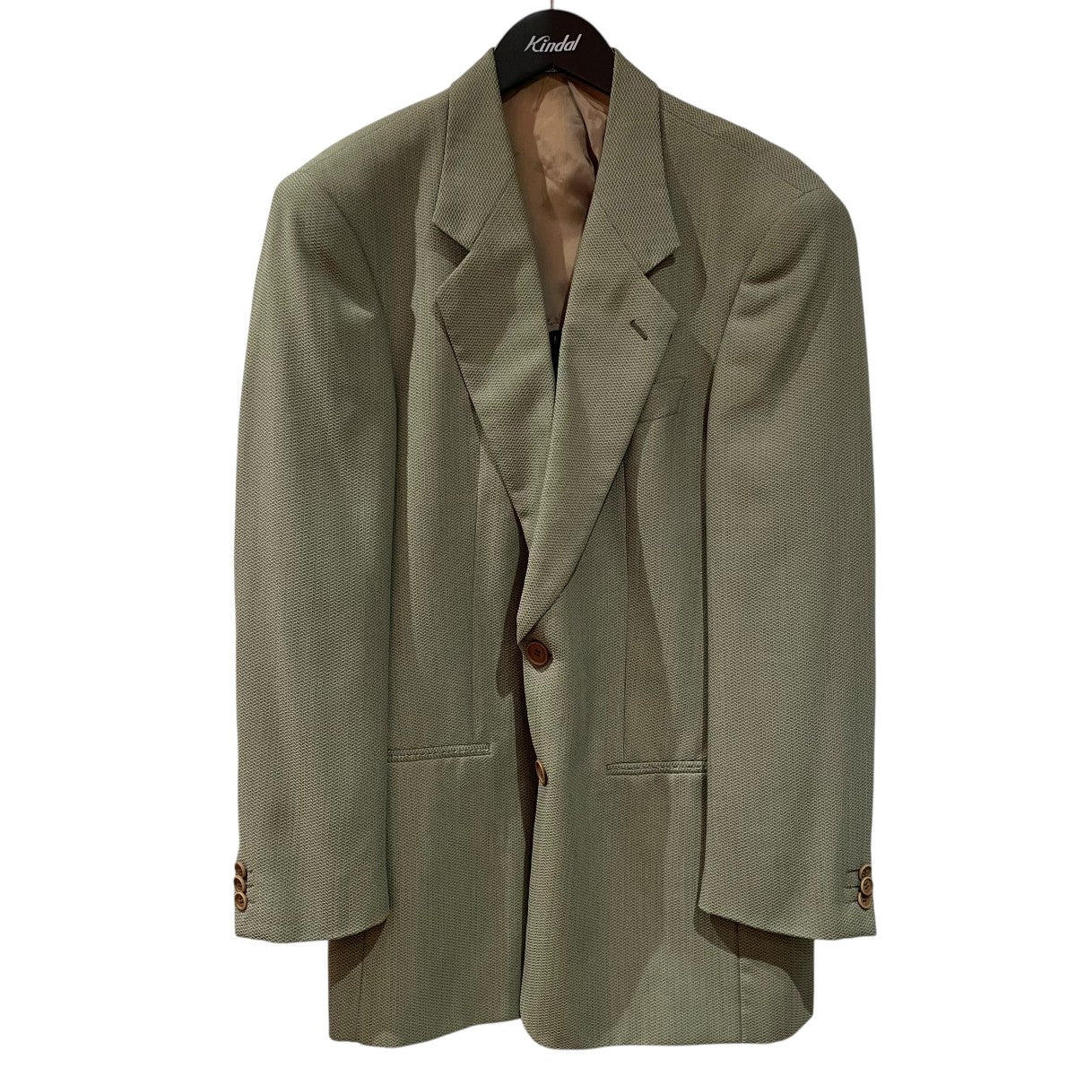 GIORGIO ARMANI(ジョルジオ・アルマーニ) テーラードジャケット4771/1