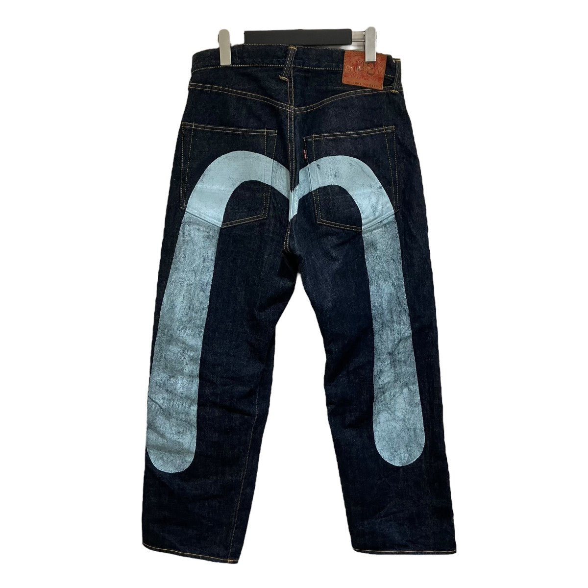 EVISU(エヴィス) 2001 No2 カモメデニムデニムパンツ インディゴ