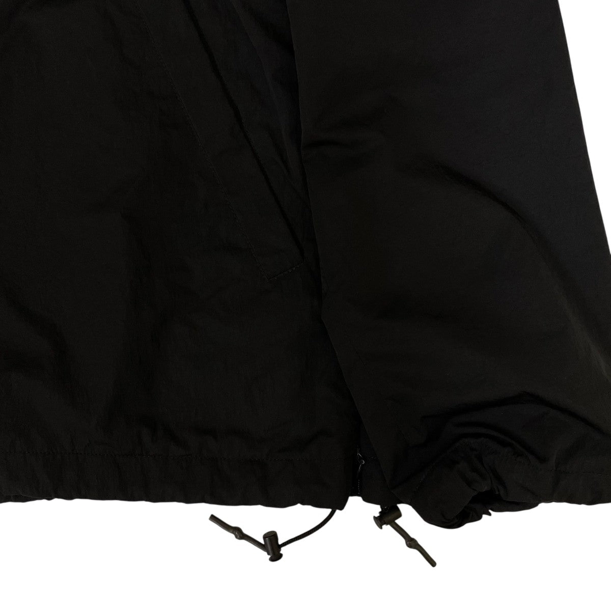 FUMITO GANRYU(フミトガンリュウ) ナイロンコーチジャケットFu1 BI 05