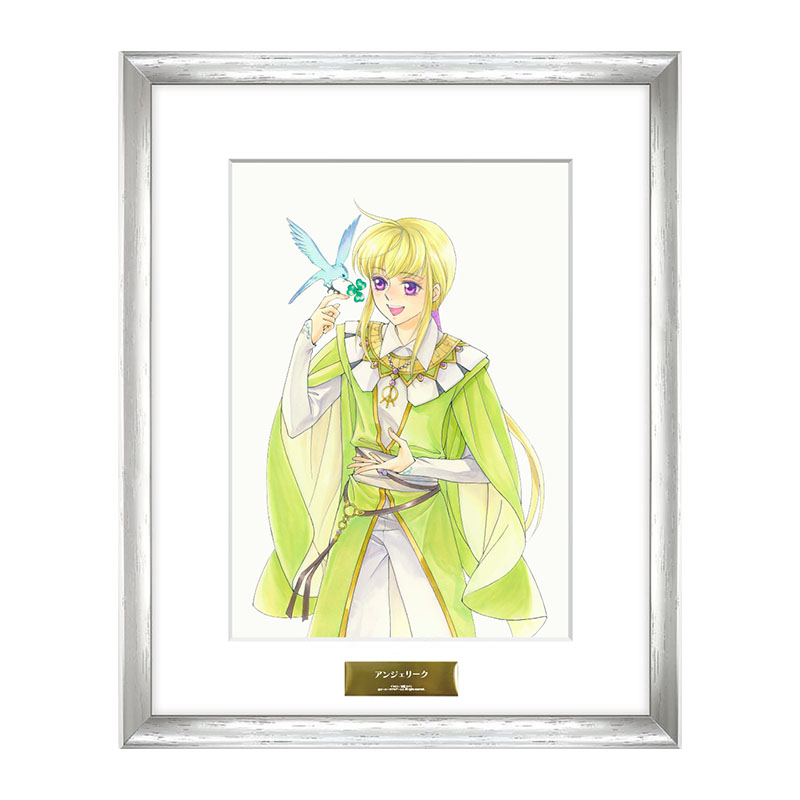 コーエーテクモゲームス / アンジェリーク30周年 アートコレクション
