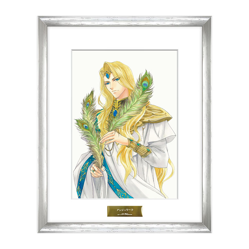 コーエーテクモゲームス / アンジェリーク30周年 アートコレクション