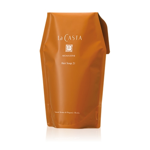 詰め替え用｜ラ・カスタ公式オンラインショップ