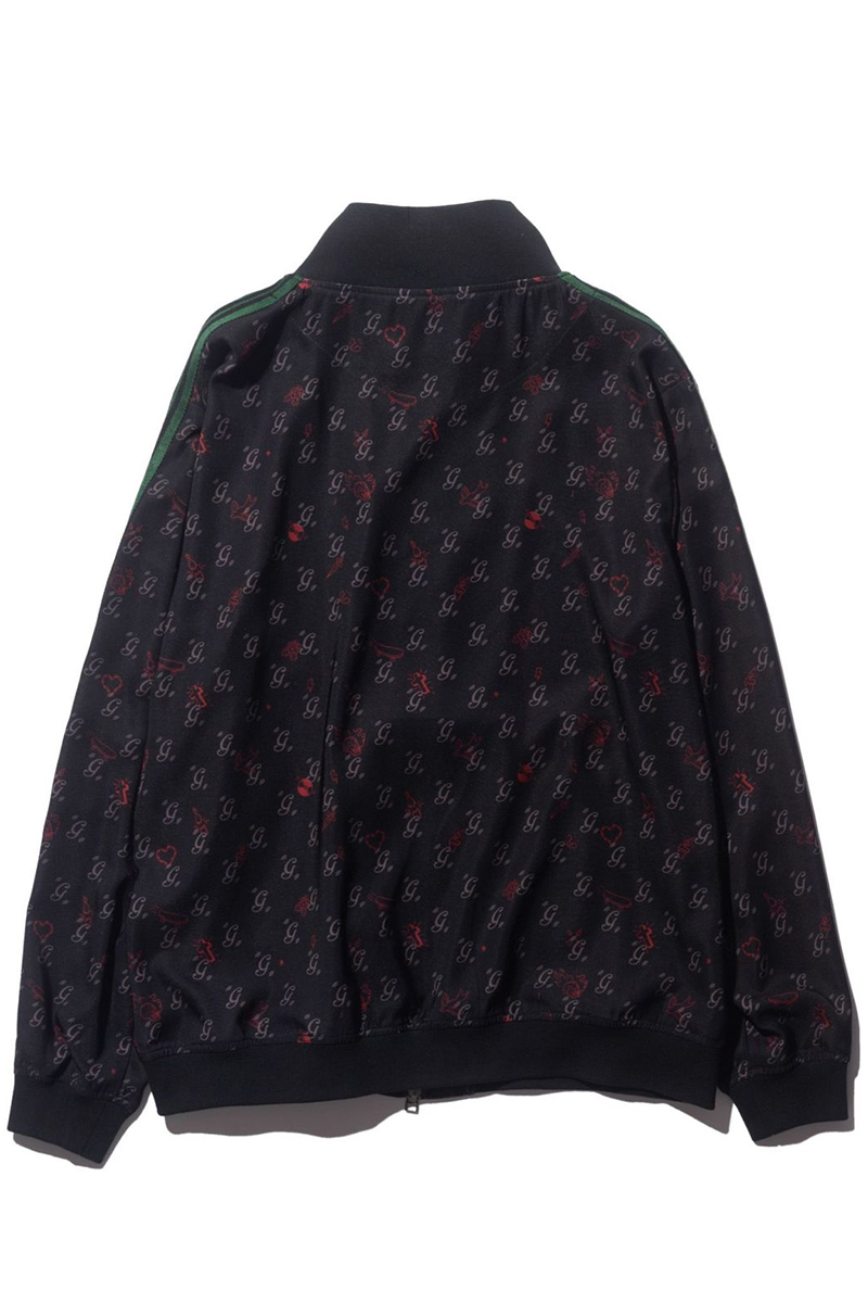 GB0123/CS06 : Monogram Jersey/モノグラムジャージ