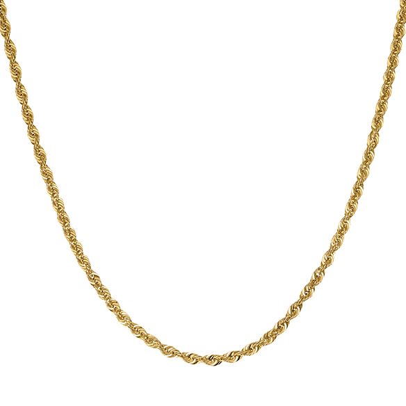 K18イエローゴールド ネックレス 50cm | 高品質 金・プラチナ