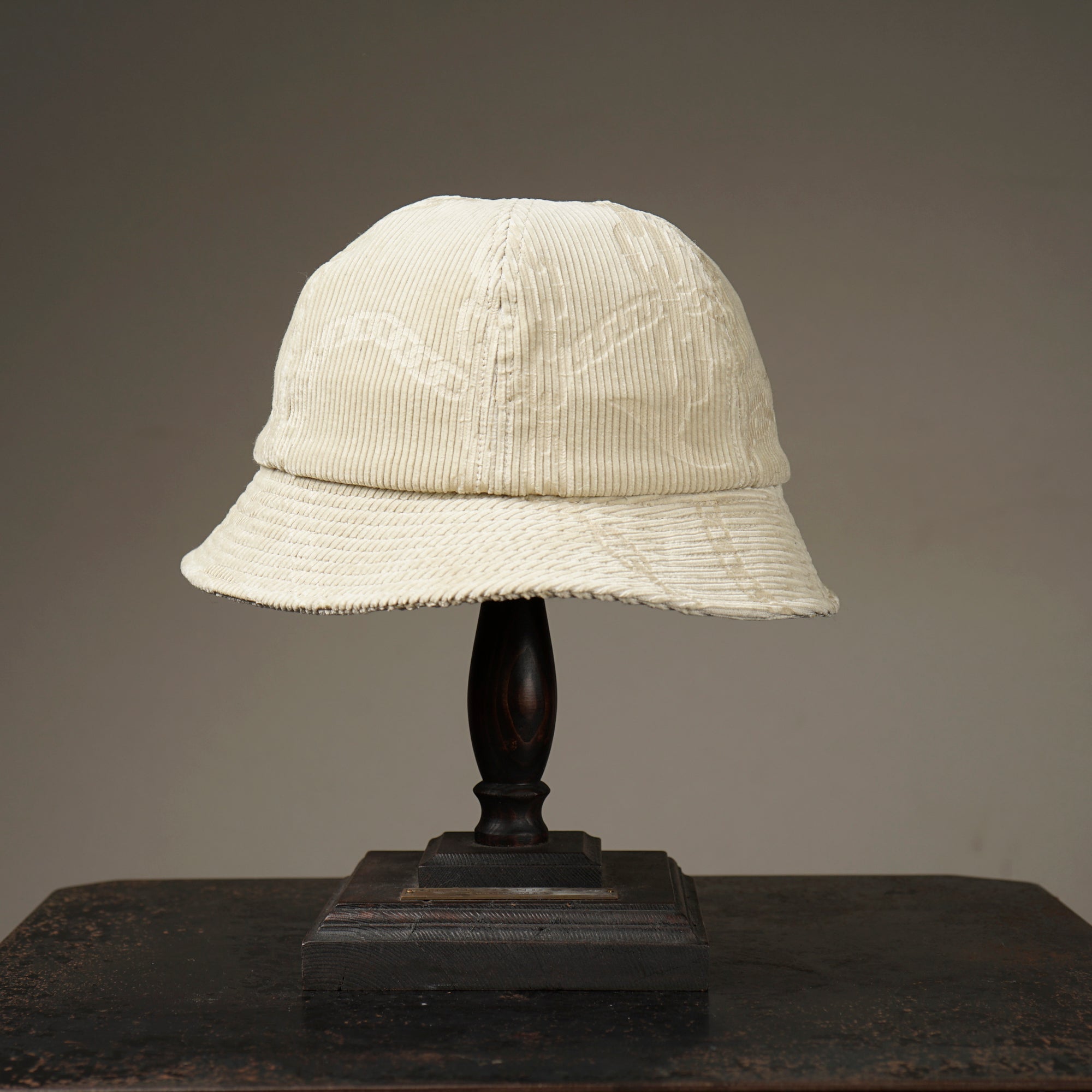 CHAIN LINK - CORDUROY HAT / GSV-23-AW-G02 – GLADHAND & Co.