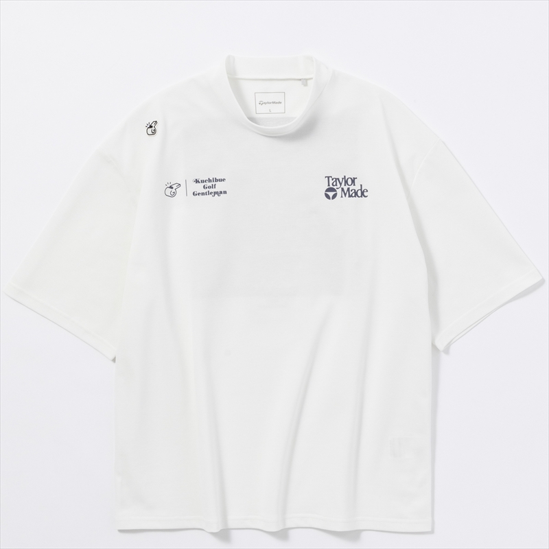 GO/LOOK!（ゴルック）｜TaylorMade× Kuchibue Golf Gentleman “ダブル