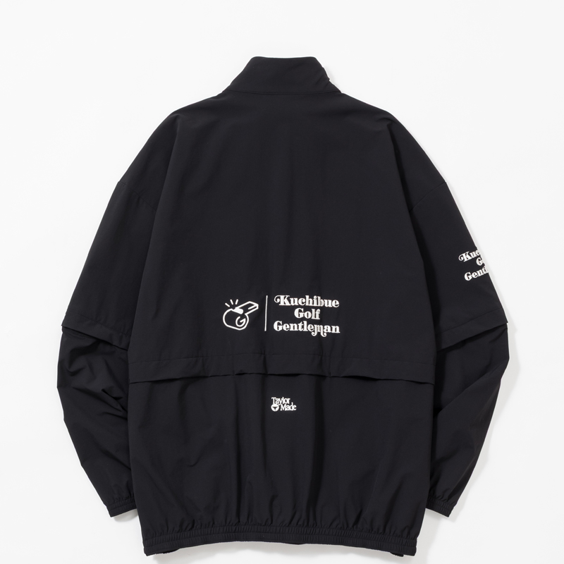 GO/LOOK!（ゴルック）｜TaylorMade× Kuchibue Golf Gentleman ハーフ