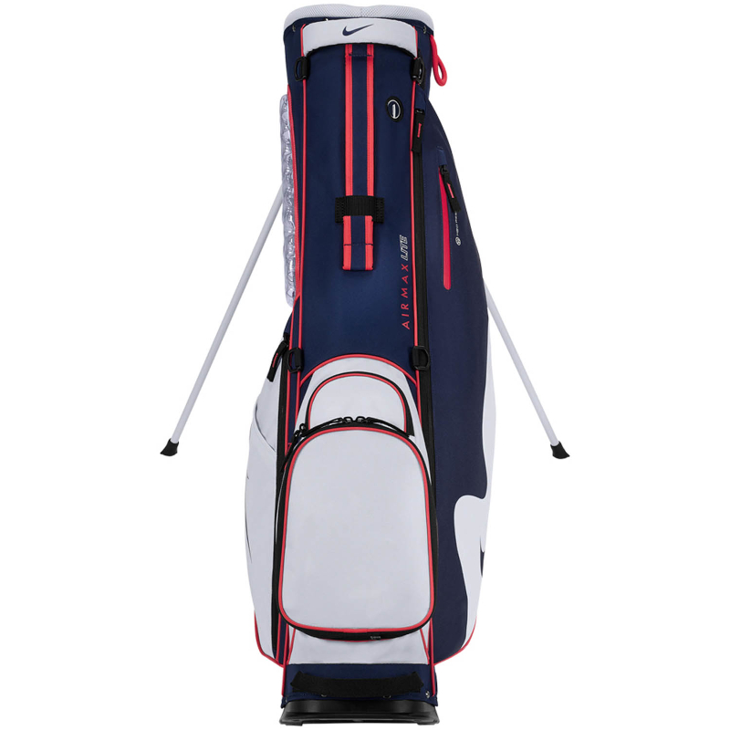 GO/LOOK!（ゴルック）｜NIKE エアマックスライトゴルフバッグ ネイビー □
