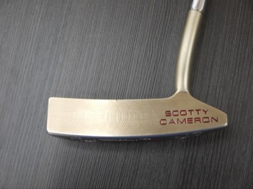 スコッティキャメロンカリフォルニアコロナド買取入荷！！【足立店