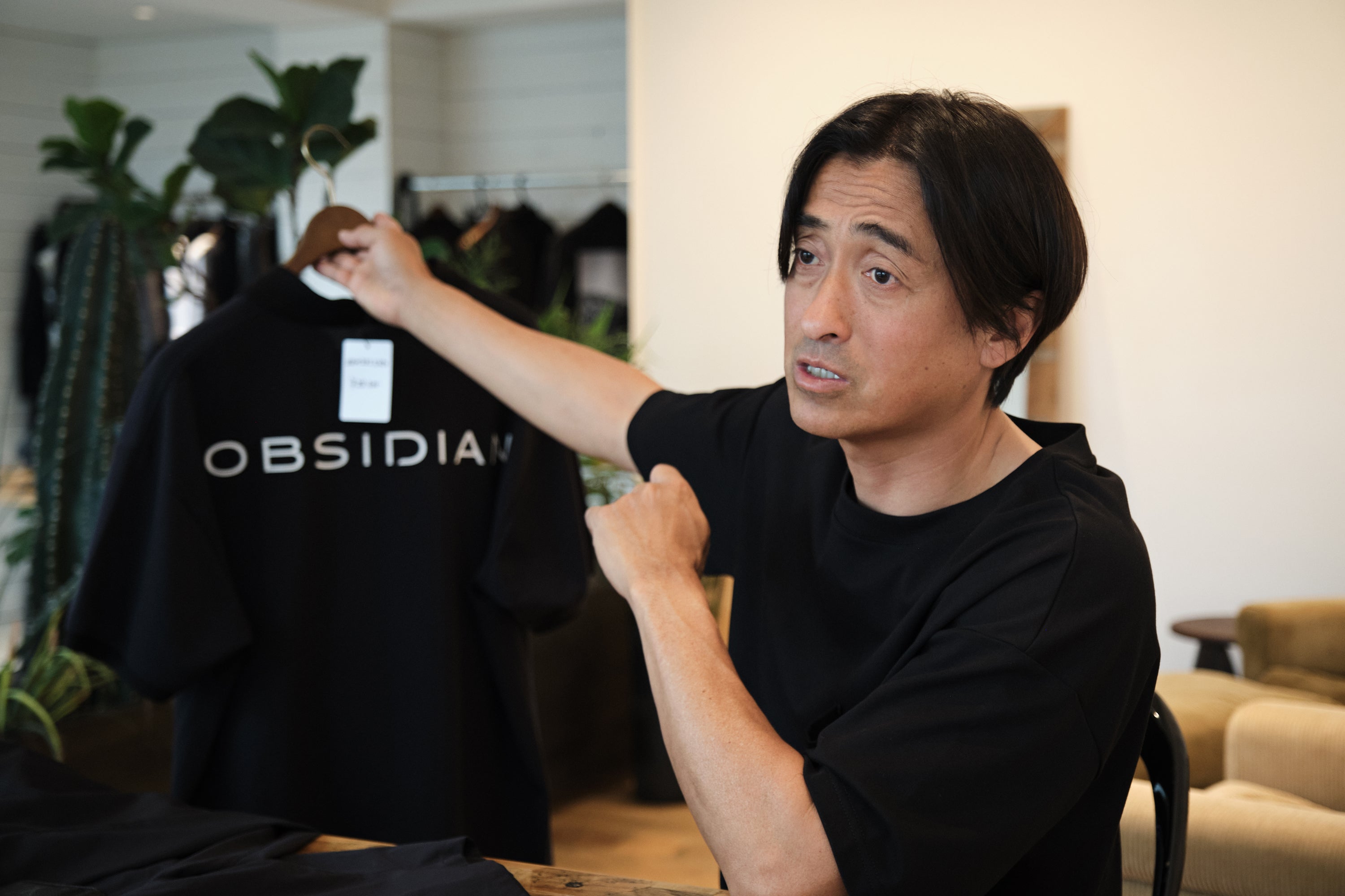 ゴルフを10年ぶりに再開！ 相棒はオブシディアンのGQ SHOP別注