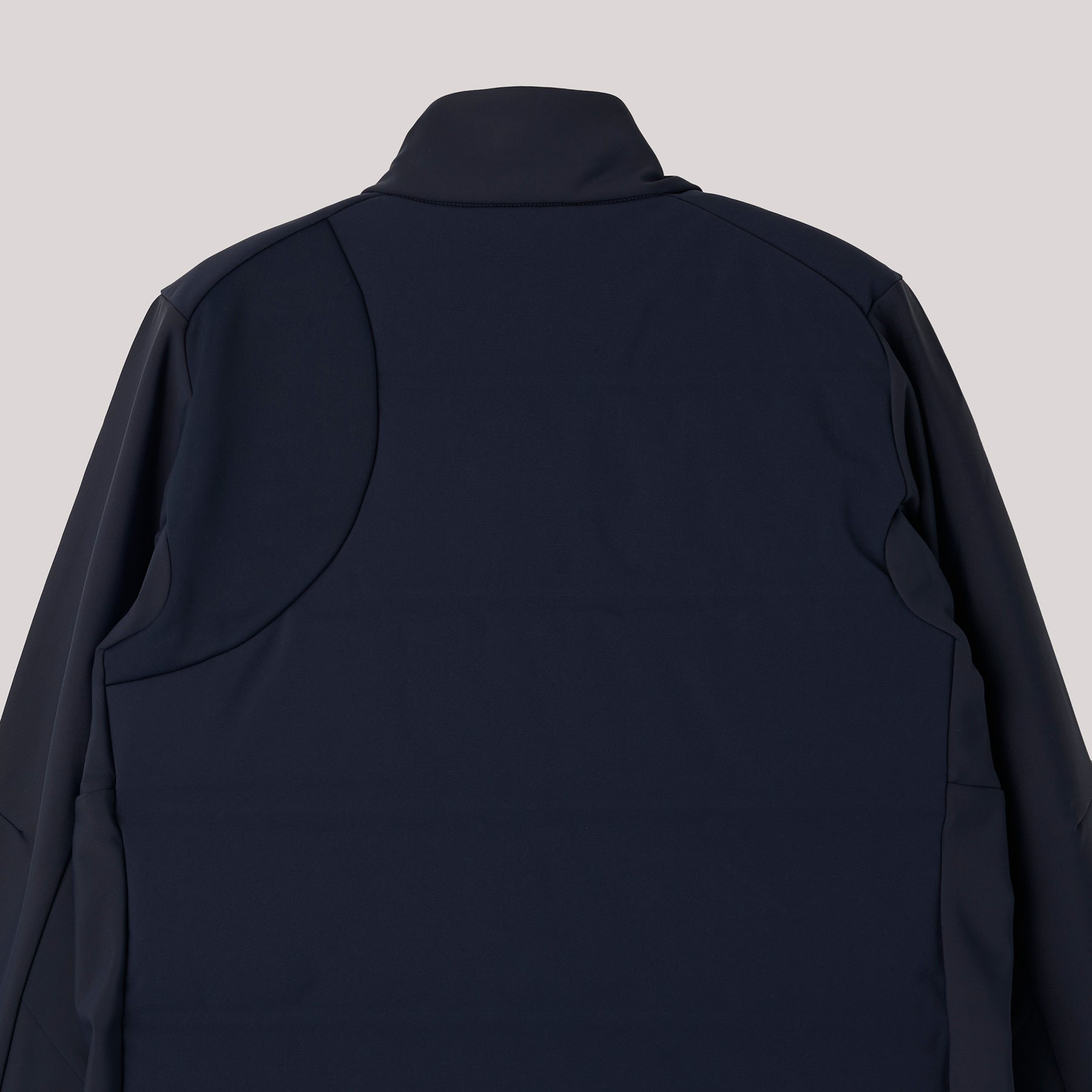 デサントゴルフ】【g-arc collection】フルジップハイブリッドダウン