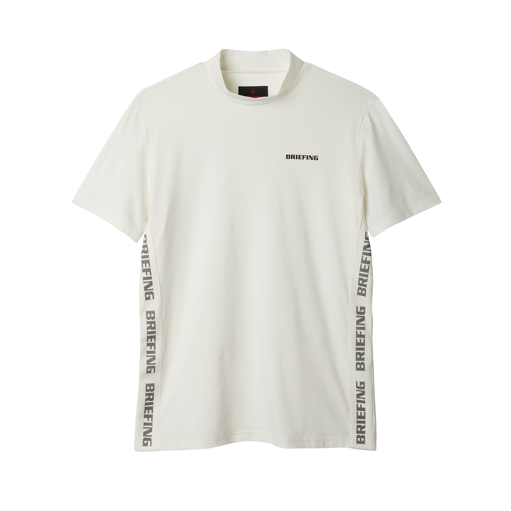 ブリーフィングゴルフ】MSサイドロゴラインハイネック – GQ SHOP