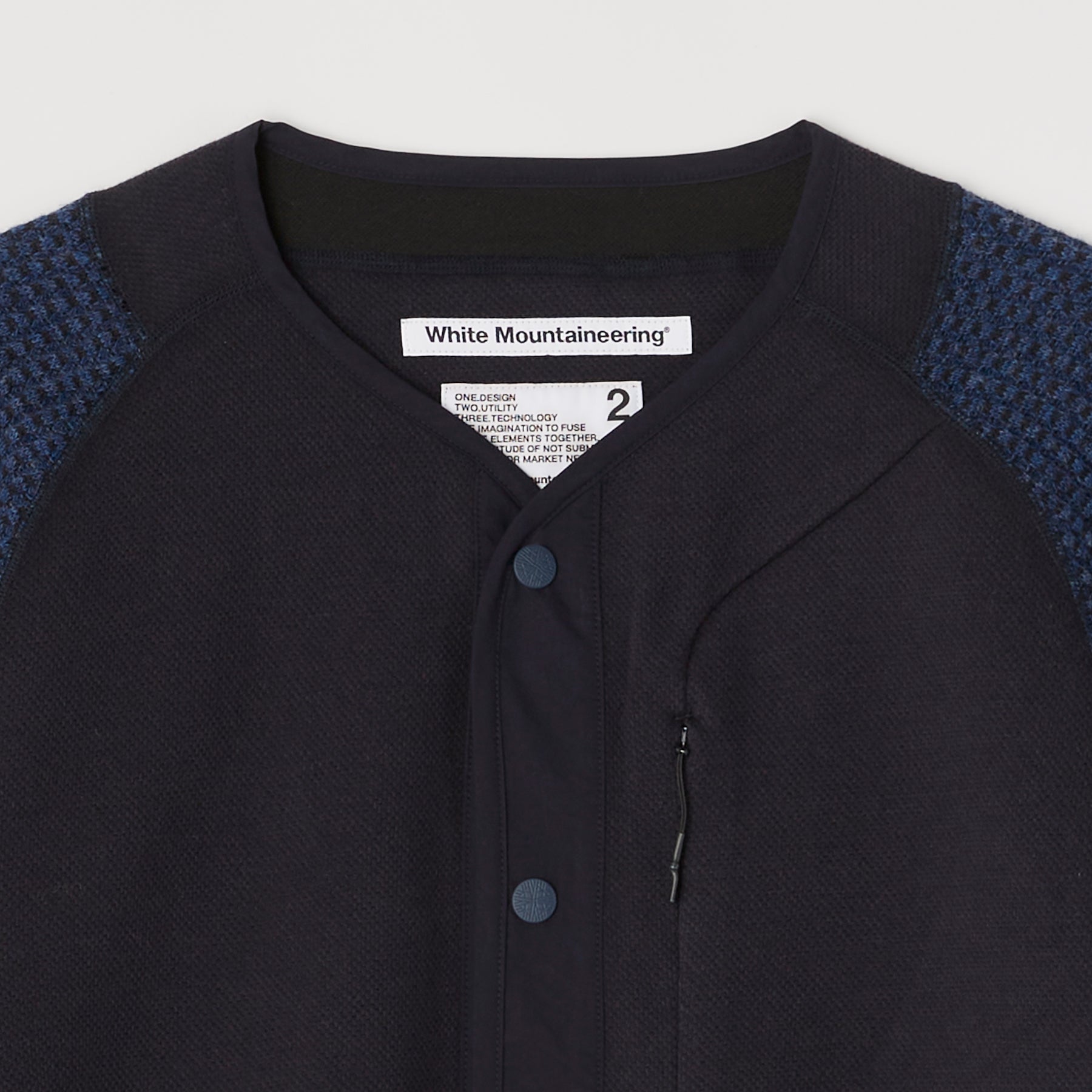 ホワイトマウンテニアリング】パッチ ワーク ブルゾン – GQ SHOP