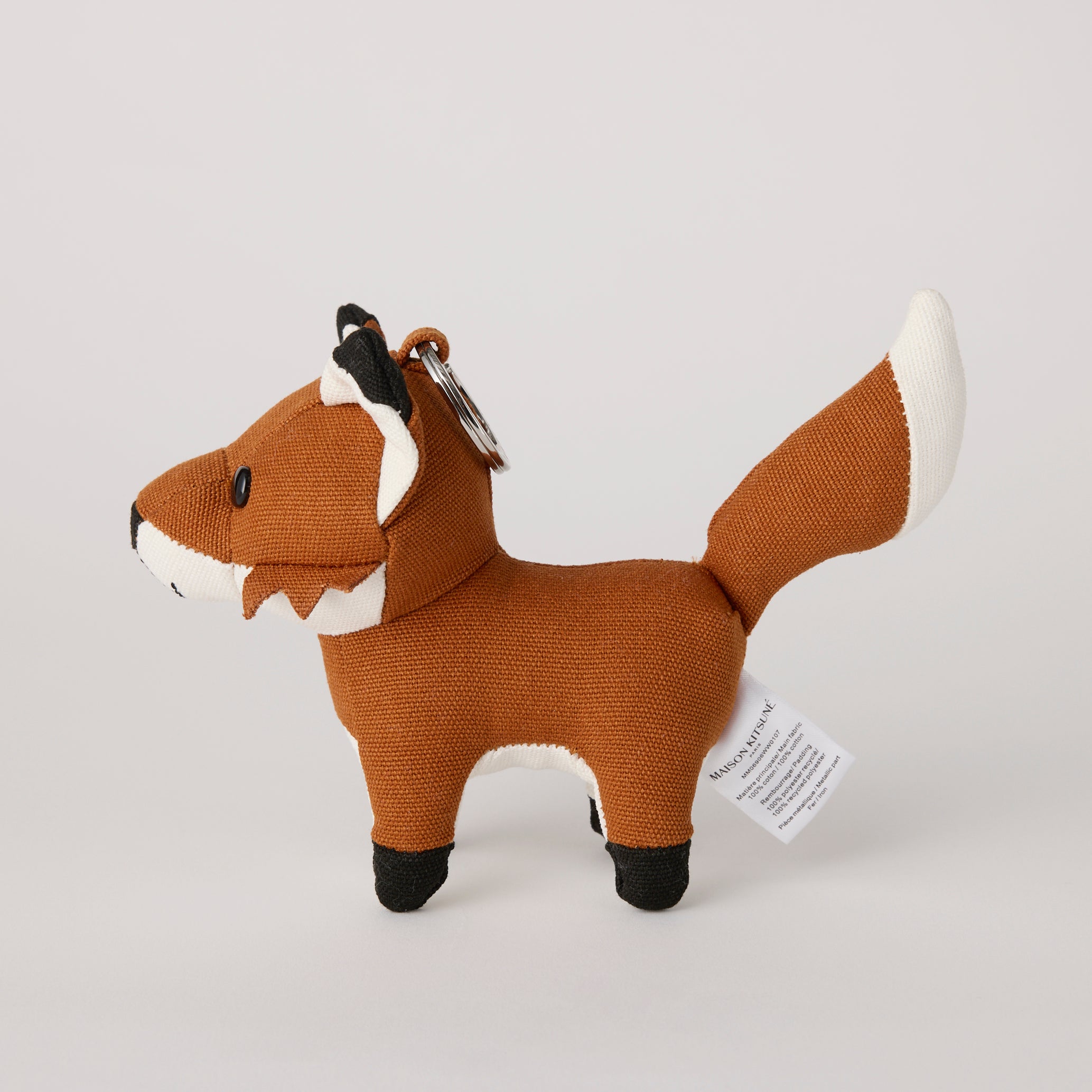 メゾンキツネ】FOX BAG CHARM – GQ SHOP