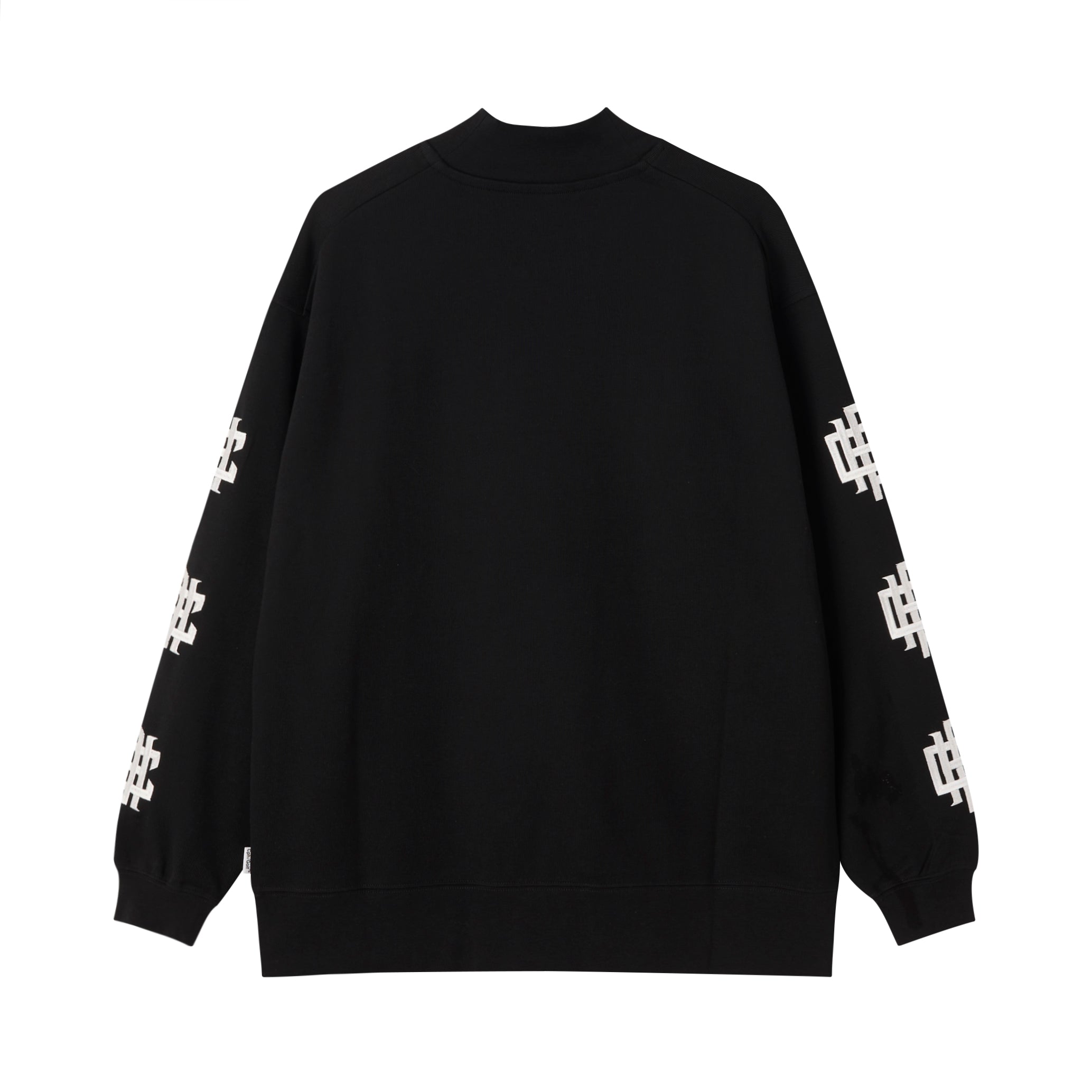 キャプテンズヘルム ゴルフ】#OVERLAP LOGO MOCK NECK TEE – GQ SHOP