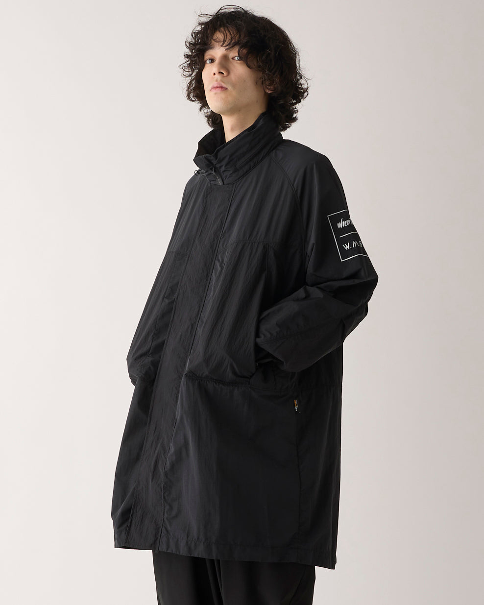 ホワイトマウンテニアリング】WM × WILDTHINGS 'MONSTER PARKA' – GQ SHOP