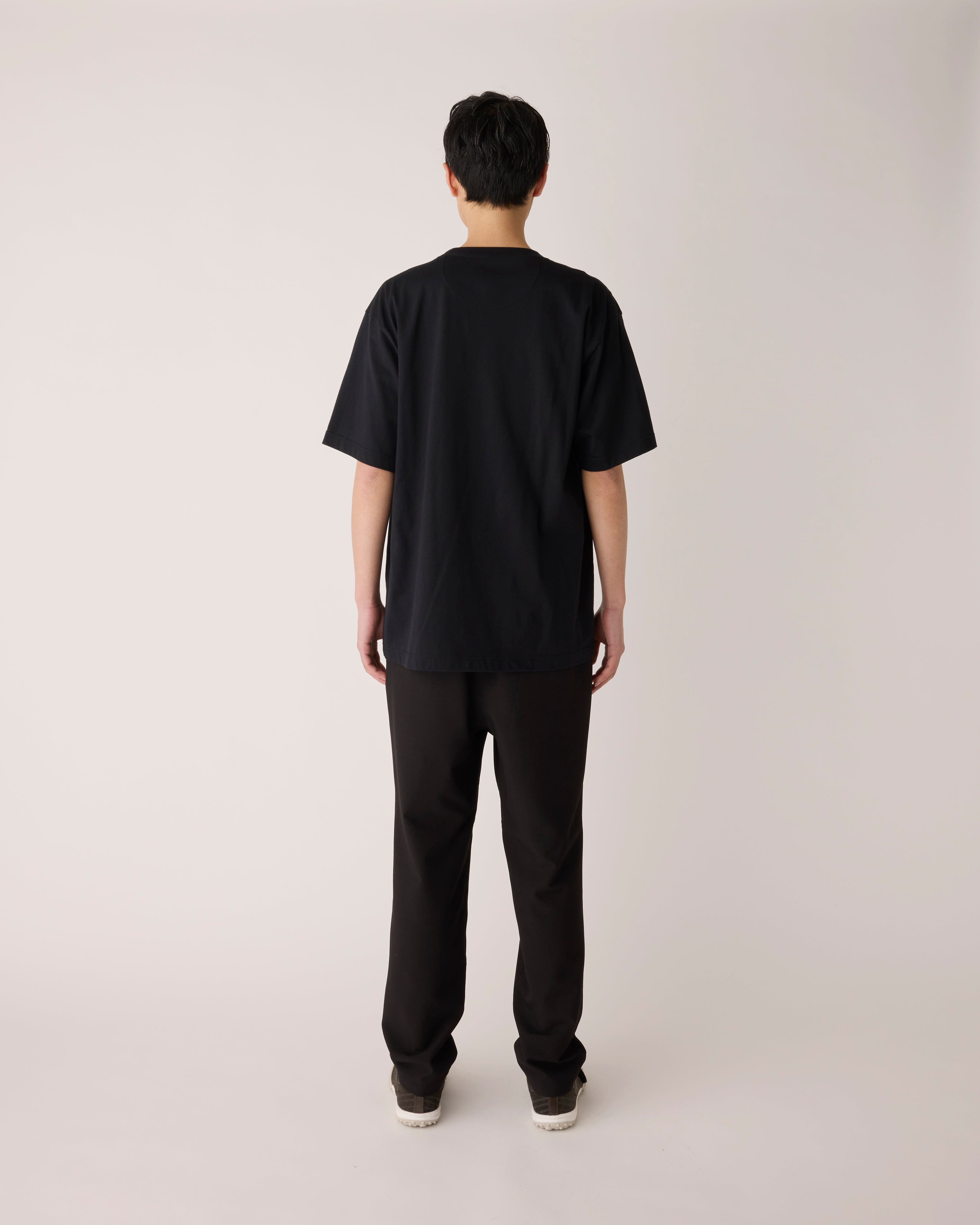 ホワイトマウンテニアリング】LOGO EMBROIDERY T-SHIRT – GQ SHOP
