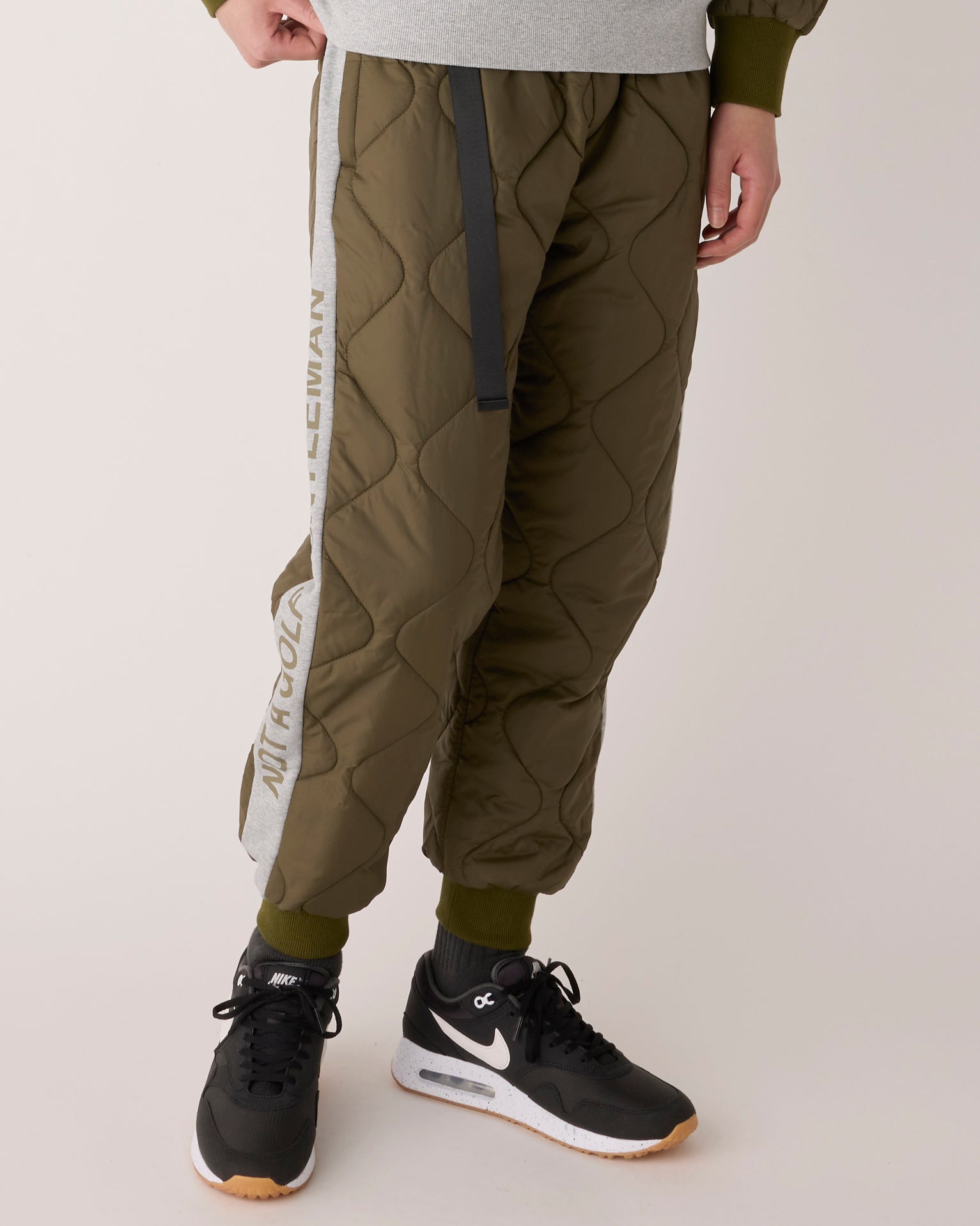 キャプテンズヘルム ゴルフ】#FRONT QUILTED ADJUSTABLE PANTS – GQ SHOP