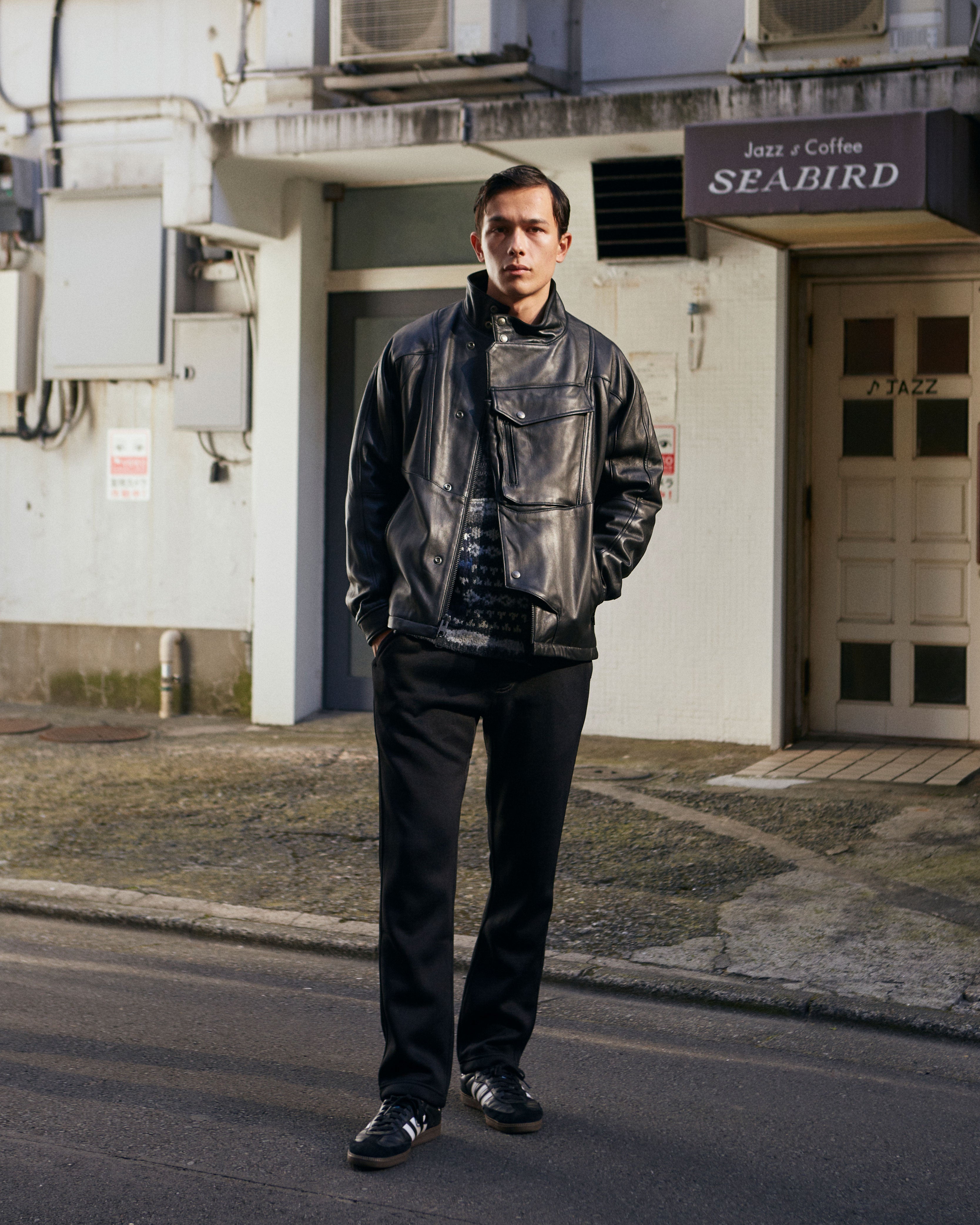 GQ SHOP Styling Samples '24-25 WINTER