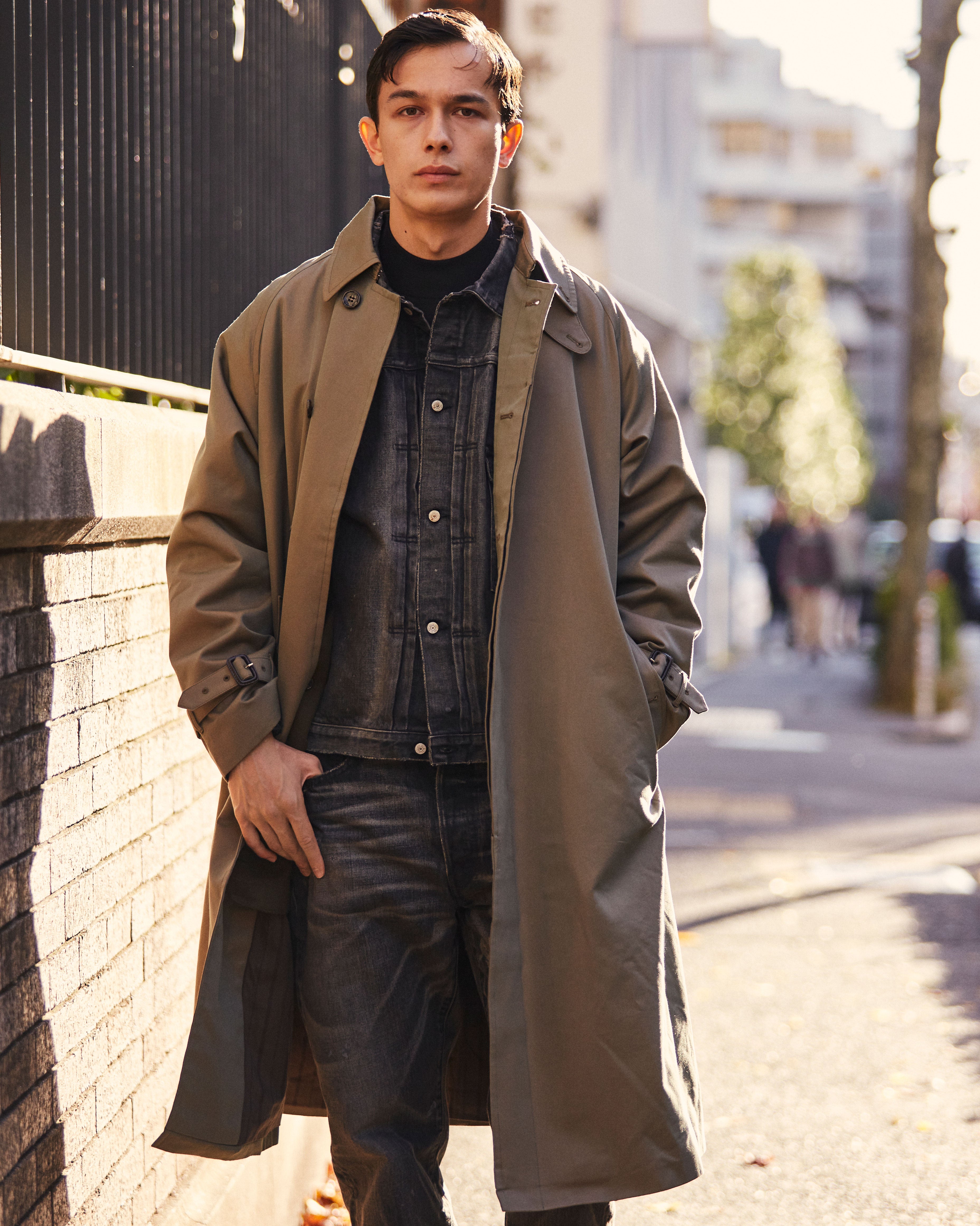 GQ SHOP Styling Samples '24-25 WINTER