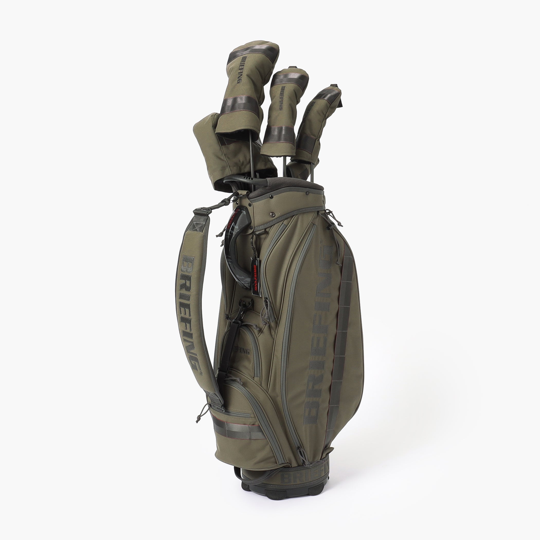 ブリーフィングゴルフ】CR-5 #03 TL – GQ SHOP