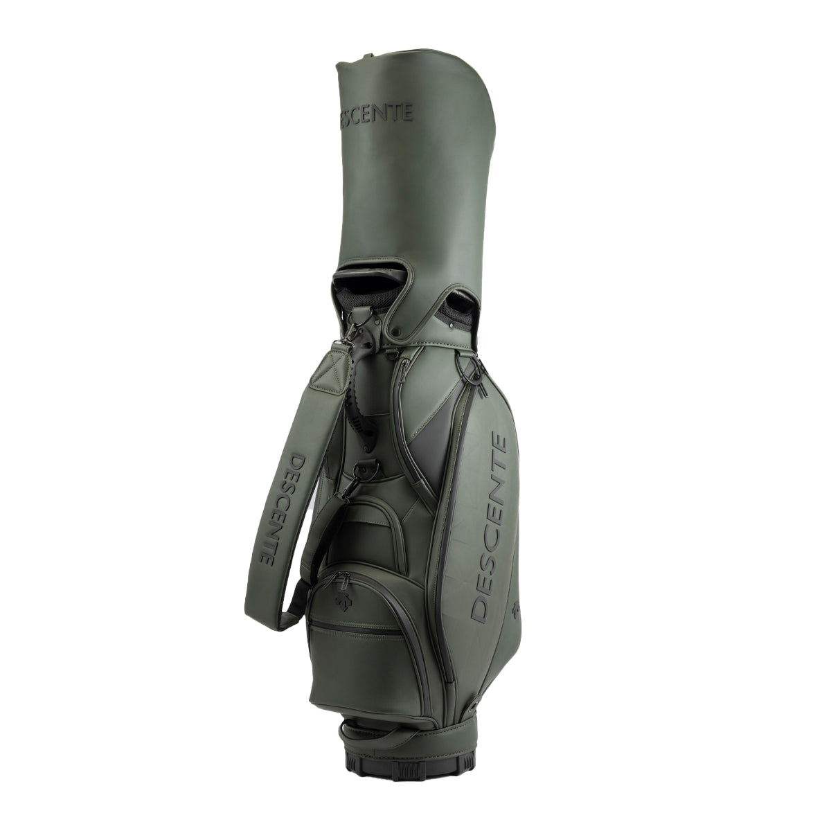デサントゴルフ】WIMPLEデザイン キャディバッグ – GQ SHOP