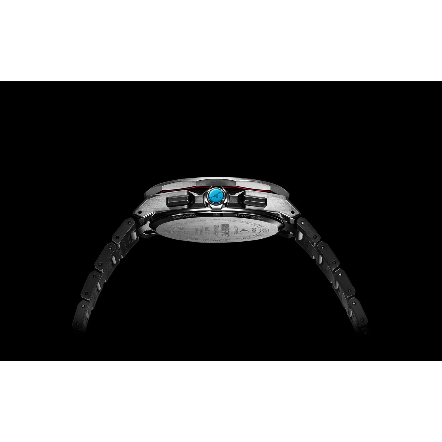 オシアナス】BRIEFING コラボレーションモデル / OCW-T6000BR-1AJR