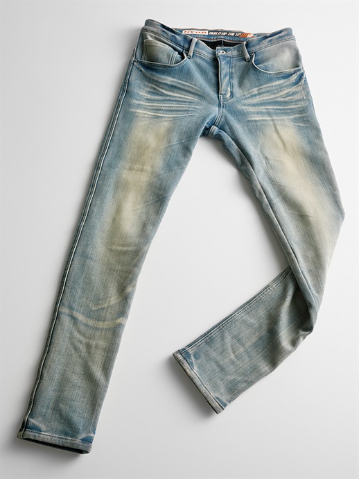 HYOD D3O® SPRINT FIT DENIM “WARM LAYERED” | HYOD PRODUCTS
