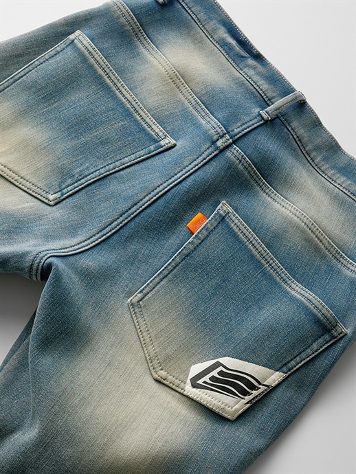 HYOD D3O® SPRINT FIT DENIM “WARM LAYERED” | HYOD PRODUCTS