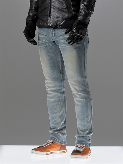 HYOD D3O® SPRINT FIT DENIM “WARM LAYERED” | HYOD PRODUCTS