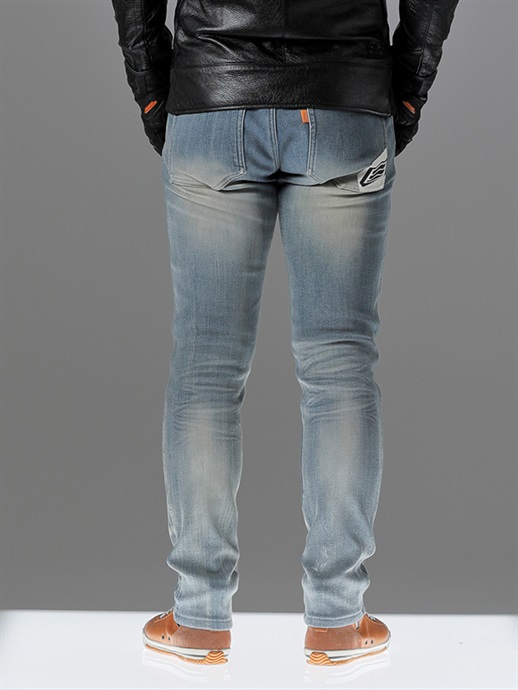 HYOD D3O® SPRINT FIT DENIM “WARM LAYERED” | HYOD PRODUCTS