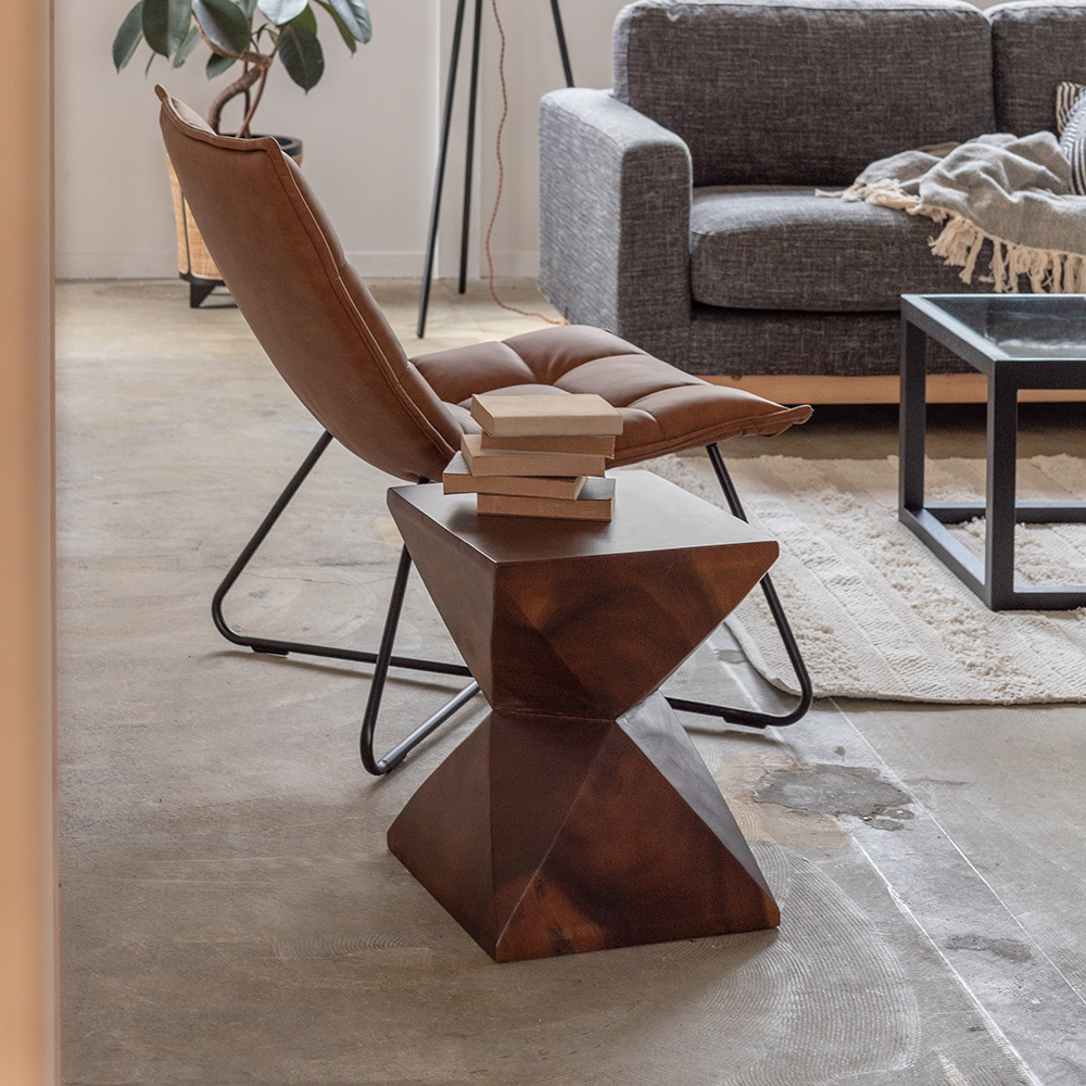 ジェラルド ウッドスツール | 濱田建設オンラインショップ