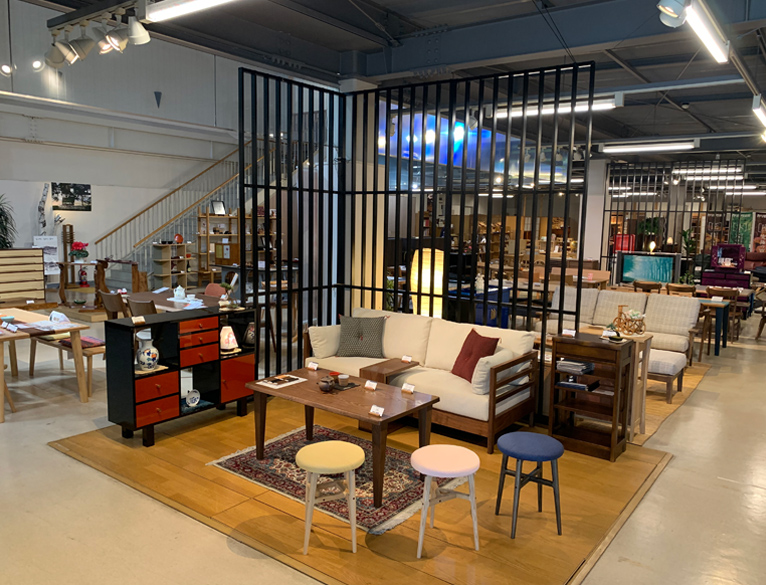 二本松工藝舘 田中家具|福島県二本松市の家具屋/寝具店/雑貨屋