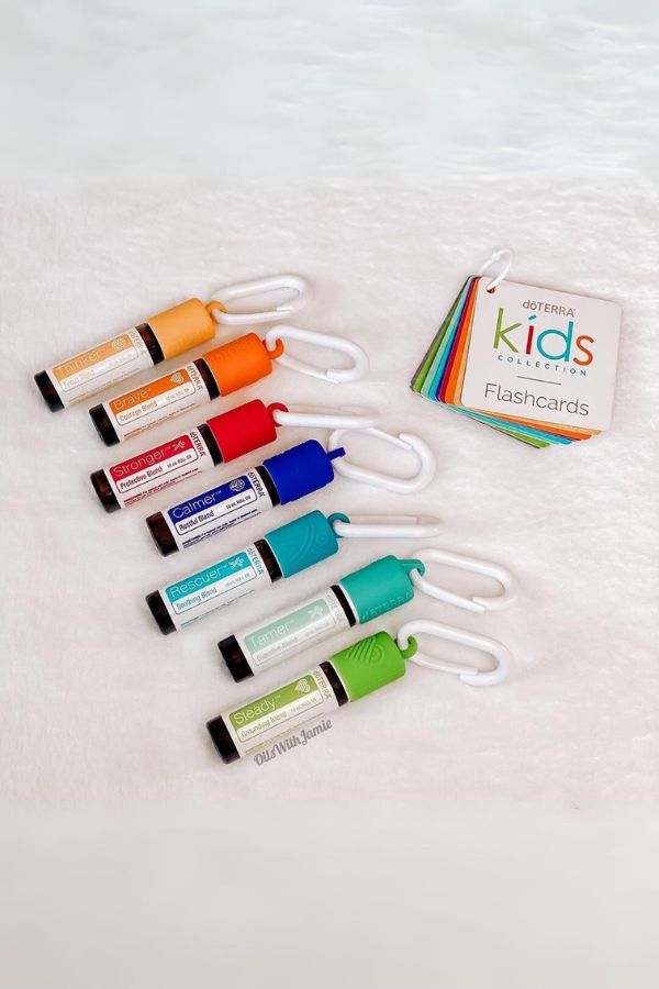 doTERRA Kid's Roll-on Blend Collection – Home Essential Oils