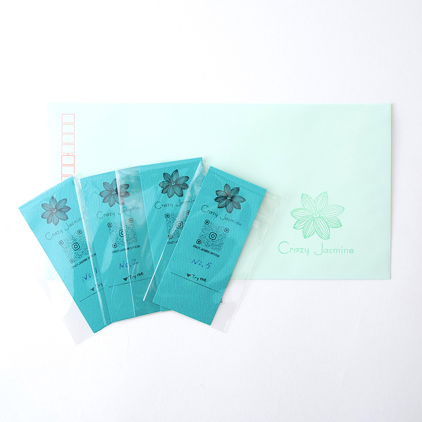 クレイジージャスミン/No.5