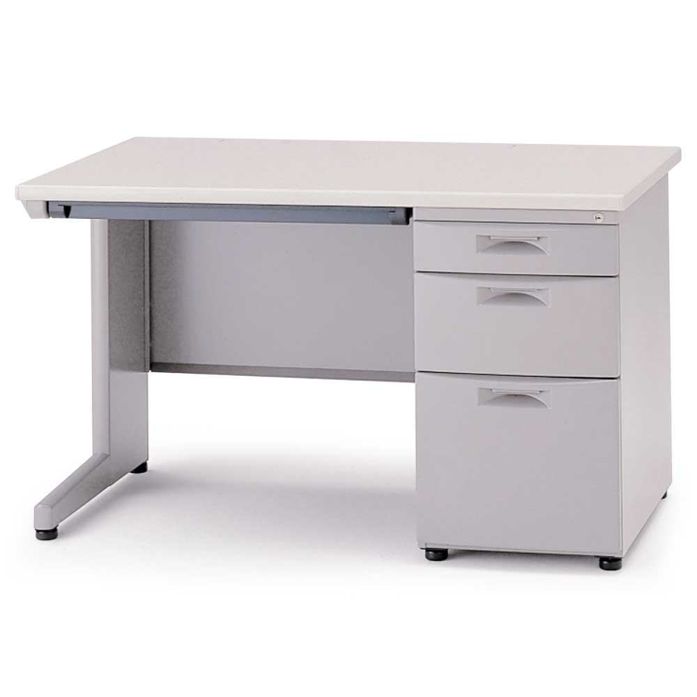 CZ片袖デスク CZN-127CAB-W9W9｜オフィスデスク｜イトーキ公式