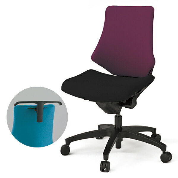 エフチェア プレーンメッシュ KG-170JV-T1T1｜オフィスチェア