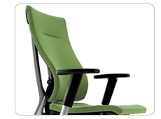 スピーナチェア レザータイプ/エクストラハイバック KE-727LA-Z9T1