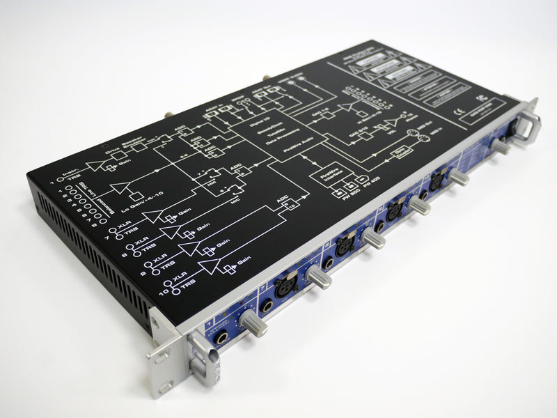 RME FIREFACE 800 (中古)
