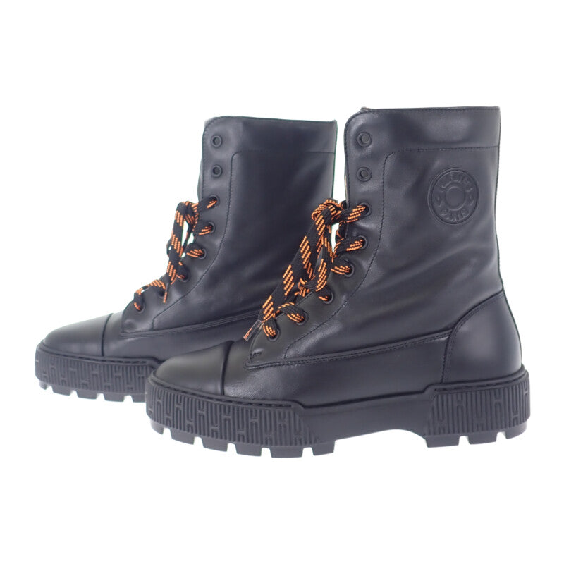 エルメス HERMES ショートブーツ フレッシュ 38 H242072Z02380 ブーツ